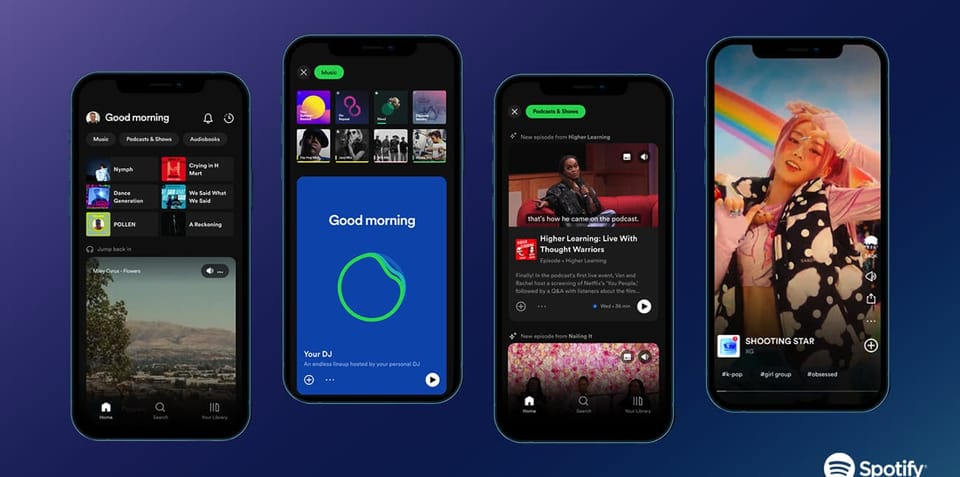 Spotify s'inspire de TikTok | L'actu de l'industrie musicale